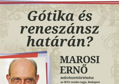 Korunk Akadémia: Gótika és reneszánsz határán?