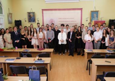 Beszámoló a X. magyar műszakis ballagásról