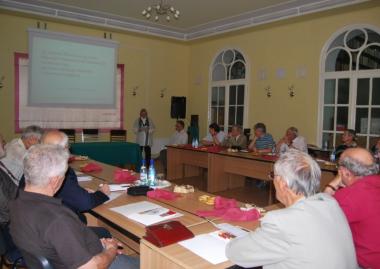 Az MTA MŰSZAKI TUDÓSAI Kolozsvárt