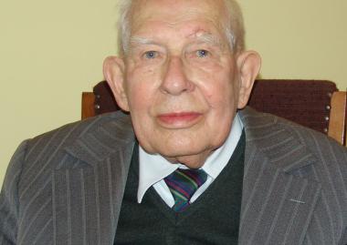 Elhunyt Soó Tamás, közgazdász