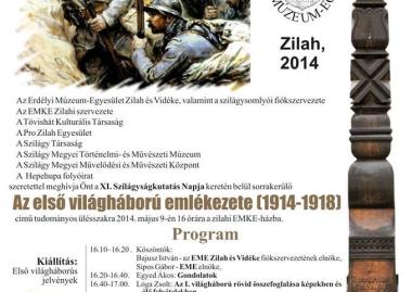 XI. Szilágyság-kutatás nap