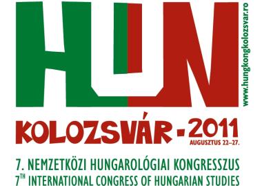VII. Nemzetközi Hungarológiai Kongresszus