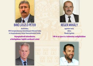 XXIV. Fiatal Műszakiak Nemzetközi Tudományos Ülésszaka -plenáris előadások