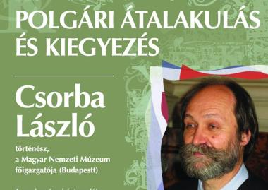 Csorba László: Polgári átalakulás és kiegyezés