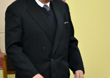 A 90 éves Benkő Samu köszöntése