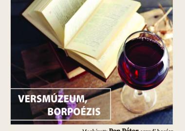 VERSMÚZEUM, BORPOÉZIS