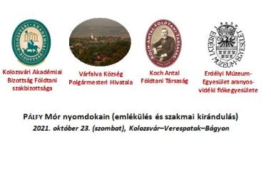 Pálfy Mór emlékülés és emléktábla avatás