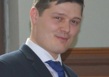 Máriás Nimród kiemelkedő kutatási tevékenységeiért Maros Dezső-díjban részesült