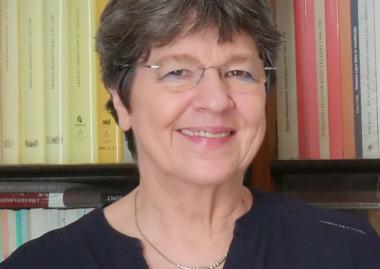 Erdei Anna akadémikus, az MTA főtitkárhelyettese látogatta meg az EME-t