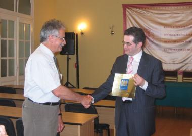 A Miniszterelnöki Hivatal vezetőinek látogatása