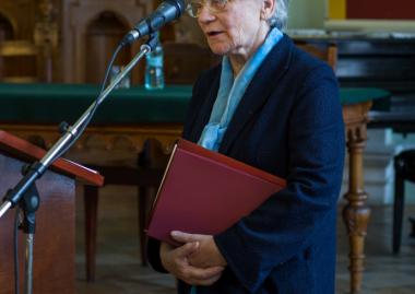 A Magyar Orvostörténelmi Társaság tiszteletbeli tagja lett Dr. Péter H. Mária és Prof. dr. Péter Mihály