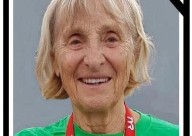 Elhunyt dr. Flóra Orosz Katalin, az EME gyűjteményeinek gyarapítója