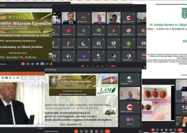 Agrártudományi Szakosztály tisztújító közgyűlés