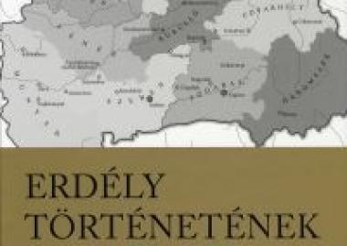 Erdély történetének atlasza