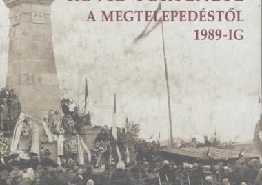 Egyed Ákos: A székelyek rövid története a megtelepedéstől 1989-ig. Második bővített kiadás.