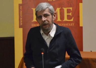 Elhunyt Bajusz István régész, történész, az EME Zilah és vidéke fiókegyesületének elnöke