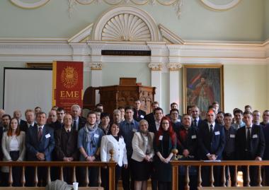 BESZÁMOLÓ a XXIV. Fiatal Műszakiak Tudományos Ülésszakáról