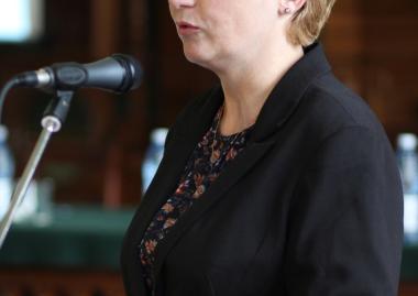 A Magyar Érdemrend Lovagkeresztjével tüntették ki Sipos Emesét, az EME Orvos- és Gyógyszerésztudományi Szakosztály alelnökét