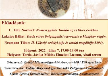 Torda a középkorban