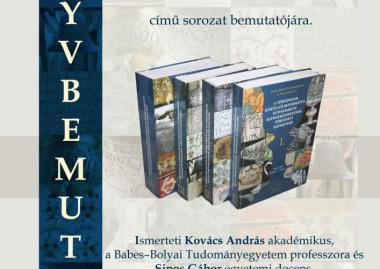 A történelmi Küküllői Református Egyházmegye egyházközségeinek történeti katasztere 1648–1800 című sorozat bemutatója