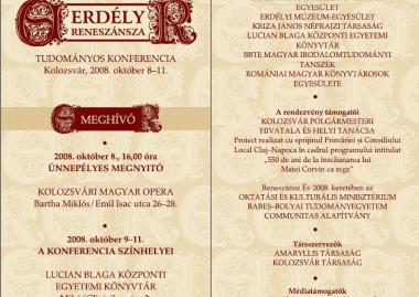 Erdély Reneszánsza