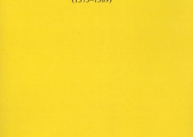 Megjelent az Erdélyi okmánytár V. kötete