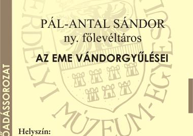 Az EME vándorgyűlései