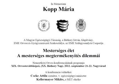 XIX. Orvostovábbképző  Mesterséges élet A mesterséges megtermékenyítés dilemmái