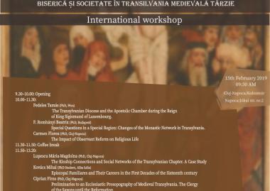 Egyház és társadalom a késő középkori Erdélyben