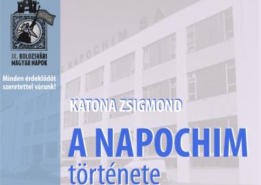 Katona Zsigmond: A Napochim története