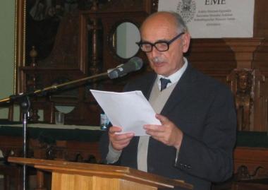 Elhunyt Szakács József ny. kutatómérnök, műszaki és sportszakíró