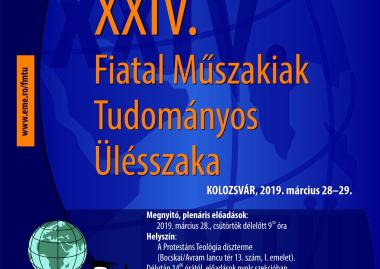 XXIV. Fiatal Műszakiak Nemzetközi Tudományos Ülésszaka