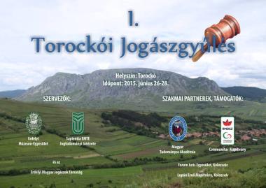I. Torockói Jogászgyűlés