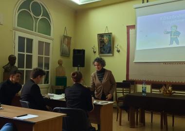 III. éves történész hallgatók díjnyertes ETDK-dolgozatai