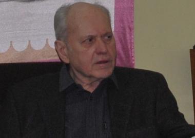 Elhunyt Kántor Lajos irodalomtörténész, az EME Bölcsészet-, Nyelv- és Történettudományi Szakosztályának tagja