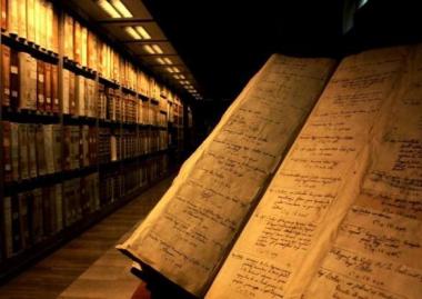 Hegyi Géza és W. Kovács András római kutatóútja