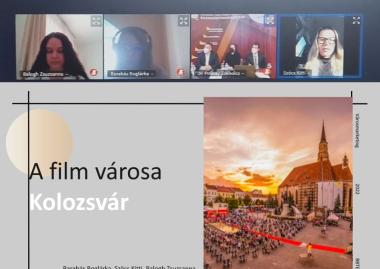 Harmadik díjat nyertek a BBTE turizmusföldrajz szakos hallgatói a regionális városmarketing versenyen