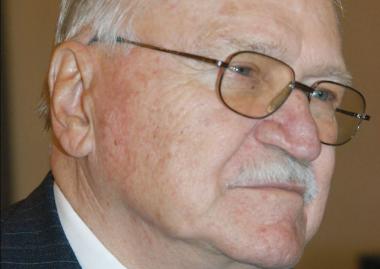 Arany János életműdíj Benkő Samunak