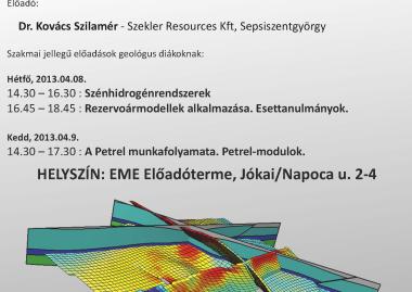 A Petrel használata a szénhidrogén kutatásban