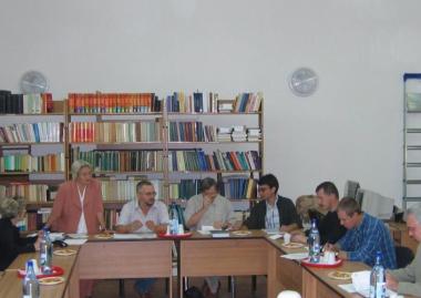 Meghívó munkamegbeszélésre