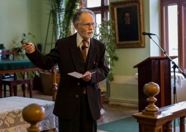 Elhunyt Vincze Zoltán régész, az EME alapító tagja