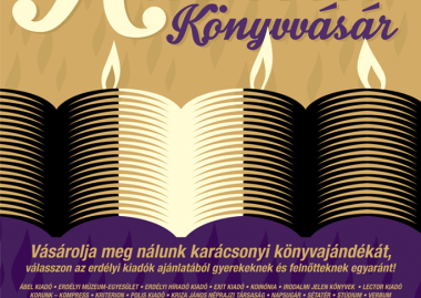 Adventi könyvvásár