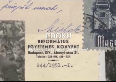 A Magyar Református Egyház elmúlt 100 éve életútinterjúk tükrében