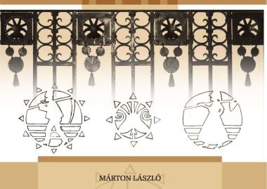 Márton László Kós Károly, a művészi kovácsoltvas formatervezője című  kötetének bemutatója a Székely Nemzeti Múzeumban 