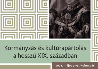 Kormányzás és kultúrapártolás a hosszú XIX. században