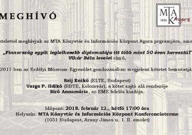 „Finnország egyik leglelkesebb diplomatája itt több mint 50 éven keresztül