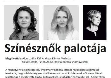 Színésznők palotája