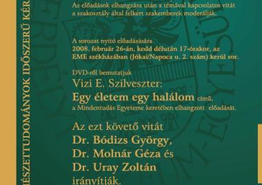 1. Az élet- és természettudományok időszerű kérdései