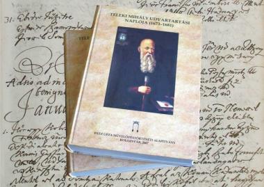  Teleki Mihály udvartartási naplója (1673–1681)