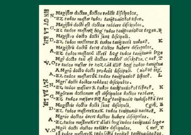 Lencsés György Emlékelőadások